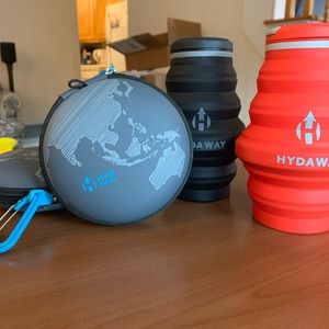 Hydaway Water Bottle